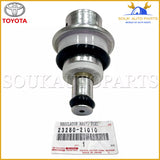 23280-21010 Genuine Toyota FUEL INJECTION PRESSURE REGULATOR 2328021010