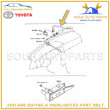 83710-12461 Genuine Toyota CABLE ASSY, SPEEDOMETER DRIVE, NO.1 8371012461 OEM