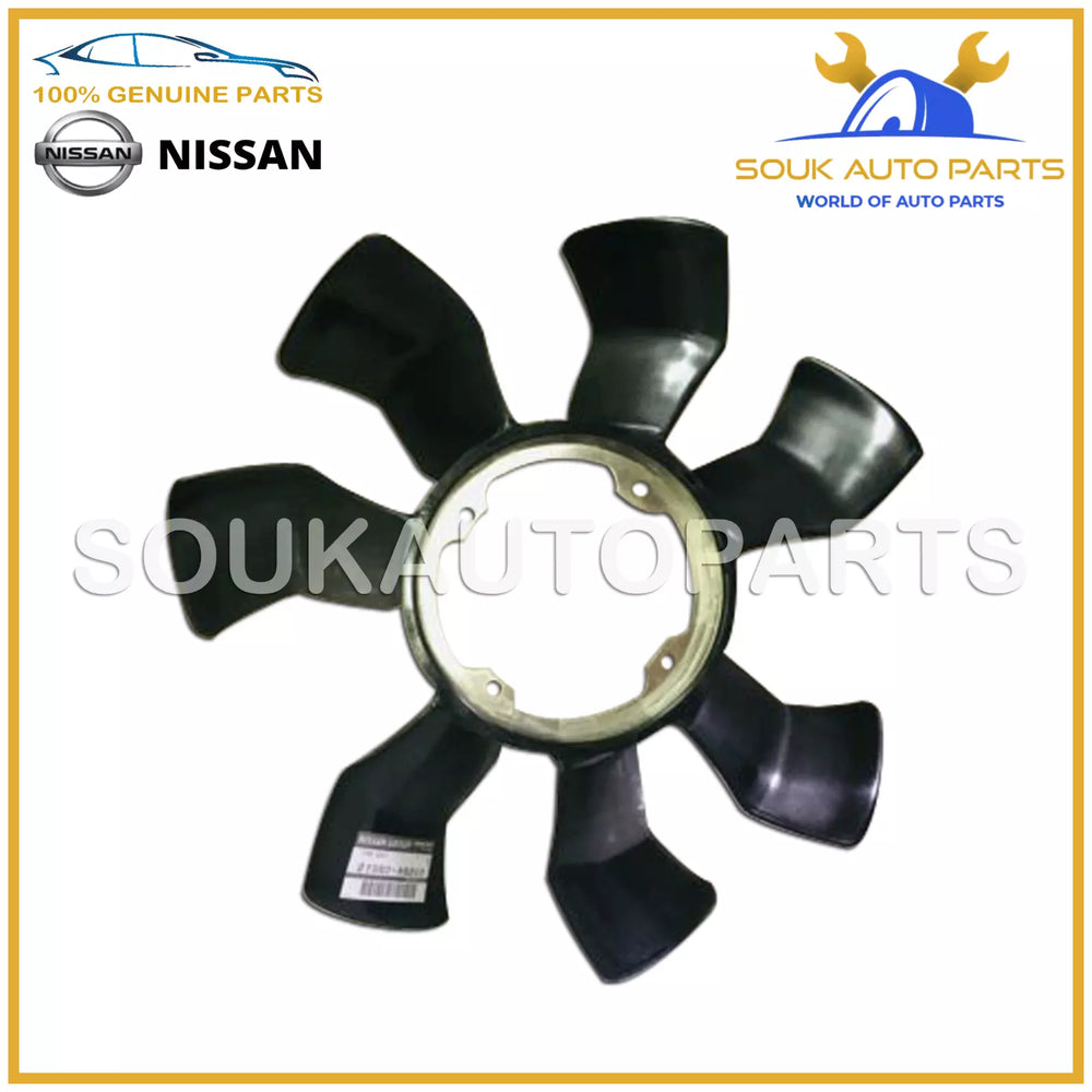 21060-AG202 Genuine Nissan ENGINE FAN BLADE COOLER VQ35DE V6 3.5L Infiniti G35