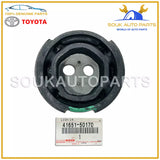 41651-50170 Genuine Toyota CUSHION, REAR DIFFERENTIAL MOUNT, NO.1 4165150170 OEM