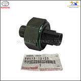 89615-12120 Genuine Toyota SENSOR, KNOCK CONTROL 8961512120 OEM AVENSIS CELICA
