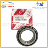 90366-50001 Genuine Toyota BEARING(FOR FRONT DIFFERENTIAL CASE) 9036650001 OEM