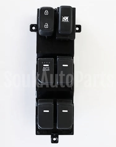 93570-2T500 Genuine Hyundai / Kia SWITCH ASSY-POWER/WINDOW MAIN