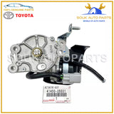 41450-35031 Genuine Toyota ACTUATOR, DIFFERENTIAL LOCK SHIFT 4145035031 OEM