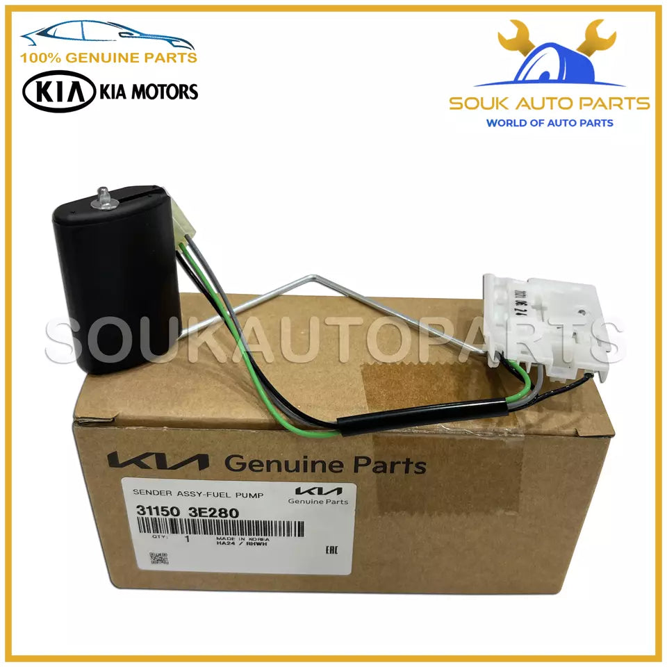 31150-3E280 Genuine Hyundai/Kia FUEL SENDER ASSY 311503E280 OEM SORENTO