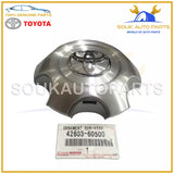 42603-60500 Genuine Toyota WHEEL HUB ORNAMENT, 4260360500 OEM