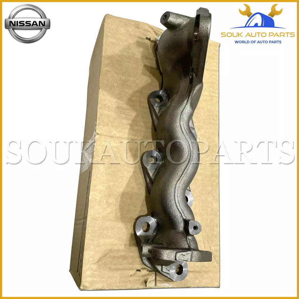 14004-MB44B Genuine Nissan MANIFOLD - EXHAUST For Navara D22 YD25 DDTI 2.5LTurbo
