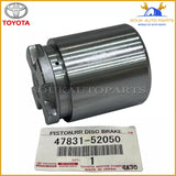 47831-52050 Genuine Toyota PISTON, REAR DISC BRAKE 478352050 OEM AURIS VITZ