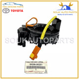 84306-0K051 Genuine Toyota SPIRAL CABLE SUB-ASSY 843060K051 OEM