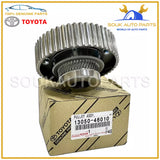 13050-46010 Genuine Toyota PULLEY, CAMSHAFT TIMING, LH CROWN Lexus IS300 GS400