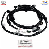 82114-48100 Genuine Toyota WIRE, ENGINE ROOM 8211448100 OEM