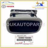 55660-60090 Genuine Toyota INSTRUMENT PANEL REGISTER ASSY, NO.2 5566060090 OEM