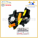 84306-50190 Genuine Toyota SPIRAL CABLE SUB-ASSY 8430650190 OEM