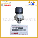 88719-33020 Genuine Toyota SENSOR, AIRCONDITIONER PRESSURE 8871933020 OEM