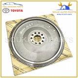 13405-66030 Genuine Toyota FLYWHEEL SUB-ASSY 1340566030 OEM