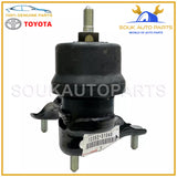 12362-31040 Genuine Toyota INSULATOR, ENGINE MOUNTING, RH(FOR TRANSVERSE ENGINE)