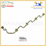 23761-51010 Genuine Toyota PIPE ASSY, NOZZLE LEAKAGE 2376151010 OEM LAND CRUISER