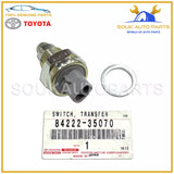 84222-35070 Genuine Toyota SWITCH, TRANSFER INDICATOR, NO.3 8422235070 OEM