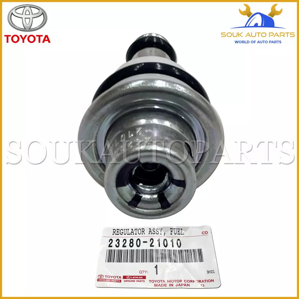 23280-21010 Genuine Toyota FUEL INJECTION PRESSURE REGULATOR 2328021010