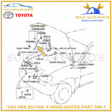 53440-69026 Genuine Toyota SUPPORT ASSY, HOOD, RH 5344069026 OEM