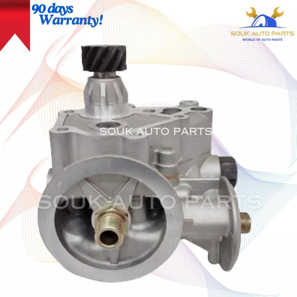 ME014600 OIL PUMP 4D32 4D33 For Mitsubishi Excavator E110 E110B