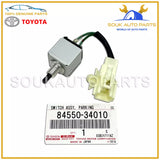 84550-34010 Genuine Toyota PARKING BRAKE SWITCH ASSY 8455034010 OEM