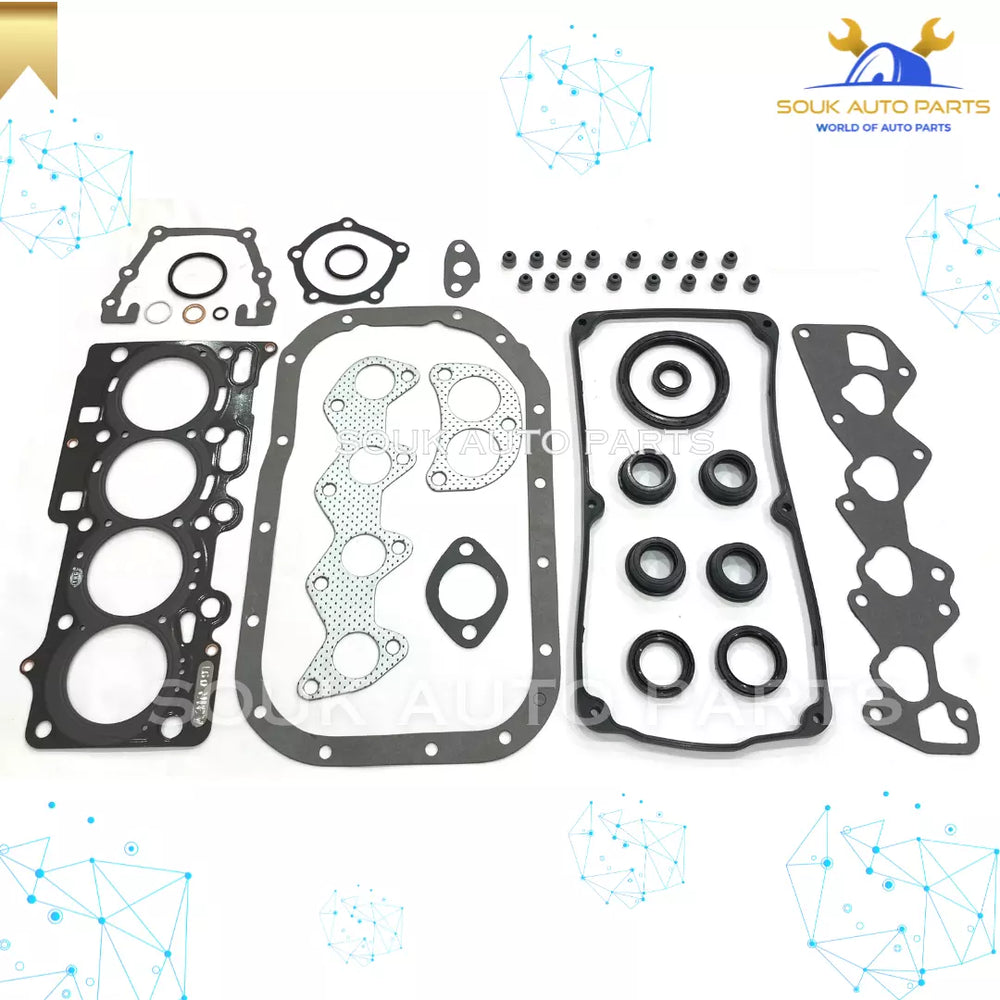 MD974706 FULL GASKET KIT MITSUBISHI 4A31 For PAJERO JUNIOR