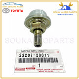23207-20011 Genuine Toyota DAMPER ASSY, FUEL PRESSURE PULSATION 2320720011 OEM