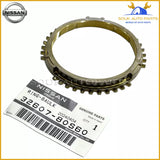32607-80S60 Genuine Nissan RING-BAULK 3260780S60 OEM