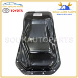 12101-30120 Genuine Toyota OIL PAN SUB-ASSY 1210130120 OEM