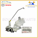 69110-35071 Genuine Toyota BACK DOOR LOCK W/MOTOR ASSY 1GR-FE FJ CRUISER