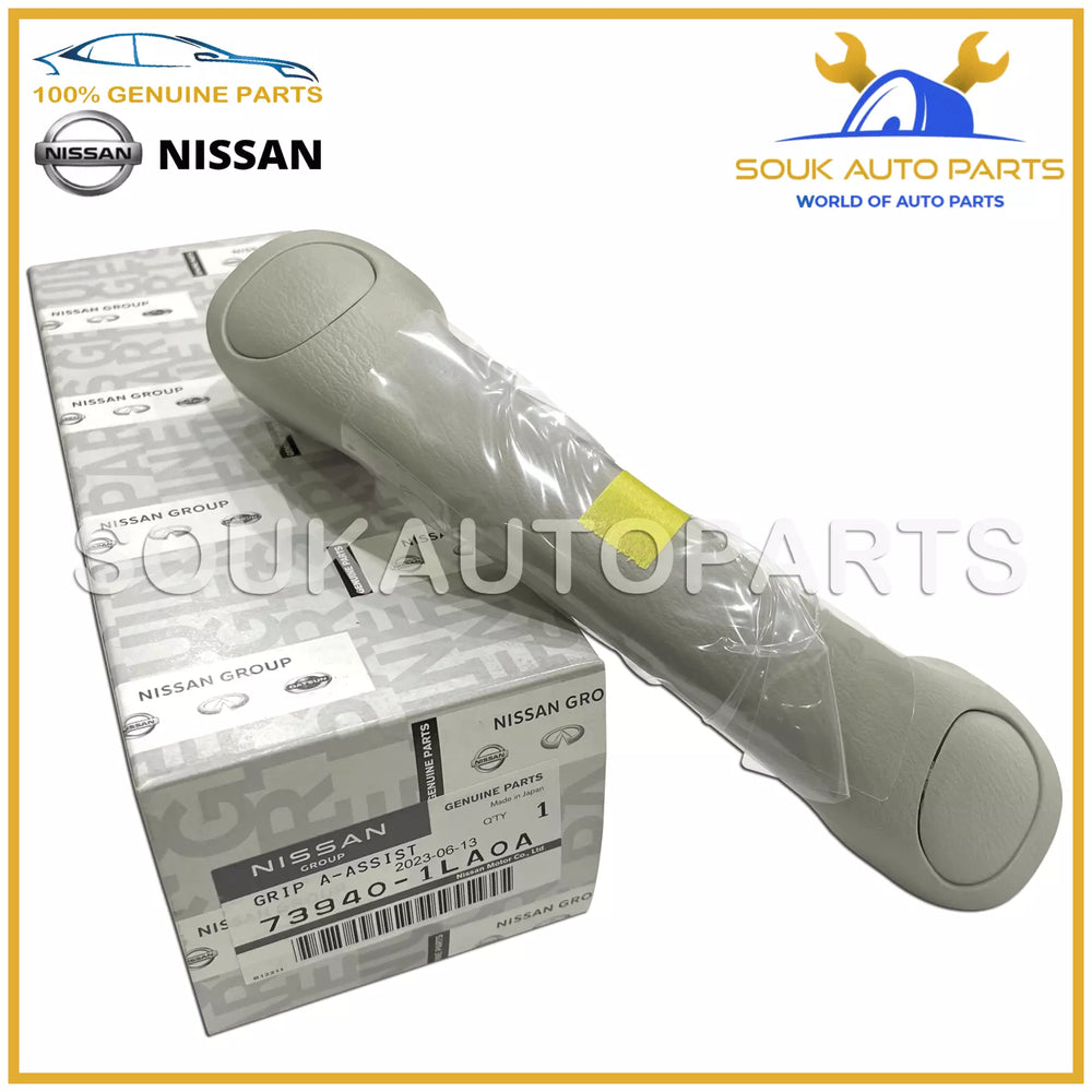 73940-1LA0A Genuine Nissan GRIP ASSY-ASSIST 739401LA0A For QX80/QX56