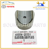 45504-35031 Genuine Toyota STEERING RACK END SUB-ASSY, NO.2 4550435031 OEM