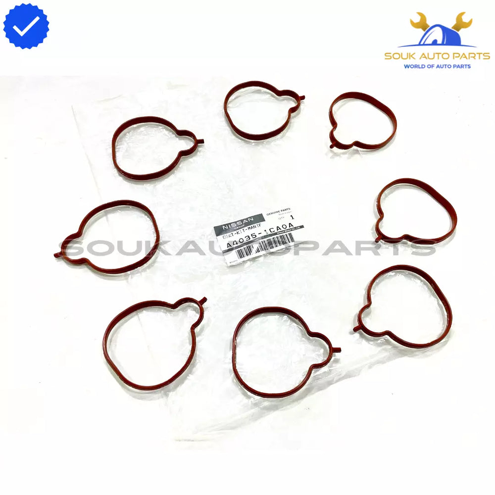 A4035-1CA0A Genuine Nissan GASKET-KIT MANIFOLD A40351CA0A OEM QX70/FX