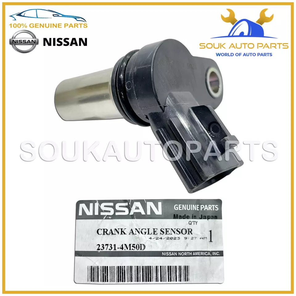 23731-4M50D Genuine Nissan POSITION SENSOR A-CRANK 237314M50D OEM