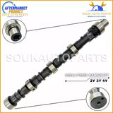 13511-73902 CAMSHAFT 2Y 3Y 4Y For Toyota HIACE TOYOACE HILUX DYNA CRESSIDA