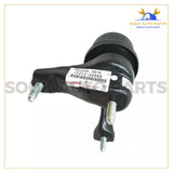 12372-20060 Genuine Toyota INSULATOR, ENGINE MOUNTING, LH(FOR TRANSVERSE ENGINE)