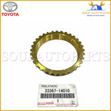 33367-14010 Genuine Toyota RING, SYNCHRONIZER (FOR TRANSFER FRONT DRIVE CLUTCH)