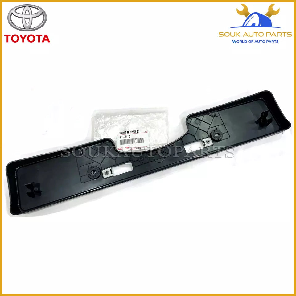 52114-F4110 Genuine Toyota BRACKET FR BUMPER 52114F4110 OEM C-HR