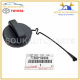 77300-52030 Genuine Toyota CAP ASSY, FUEL TANK 7730052030 OEM