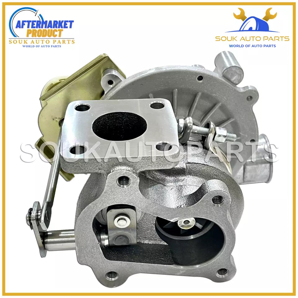 89724-02101 TURBO CHARGER 4JA1 RHF5 For Isuzu D-MAX 2.5TD 136 HP