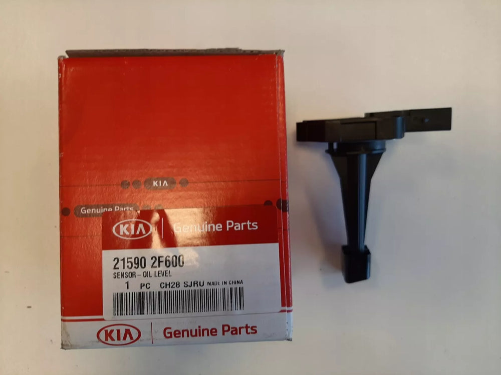 21590-2F600 Genuine Hyundai / Kia SENSOR-OIL LEVEL 215902F600 OEM