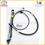 86300-90K00 Genuine Toyota ANTENNA ASSY, W/HOLDER 8630090K00 OEM LAND CRUISER