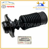 48304-0D150 Genuine Toyota BUMPER SUB-ASSY, FRONT SPRING, NO.1 483040D150 OEM