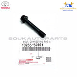 13265-67021 x8 Genuine Toyota BOLT, CONNECTING ROD 1326567021 OEM