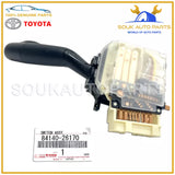 84140-26170 Genuine Toyota HEADLIGHT-HEADLAMP DIMMER SWITCH 8414026170 OEM
