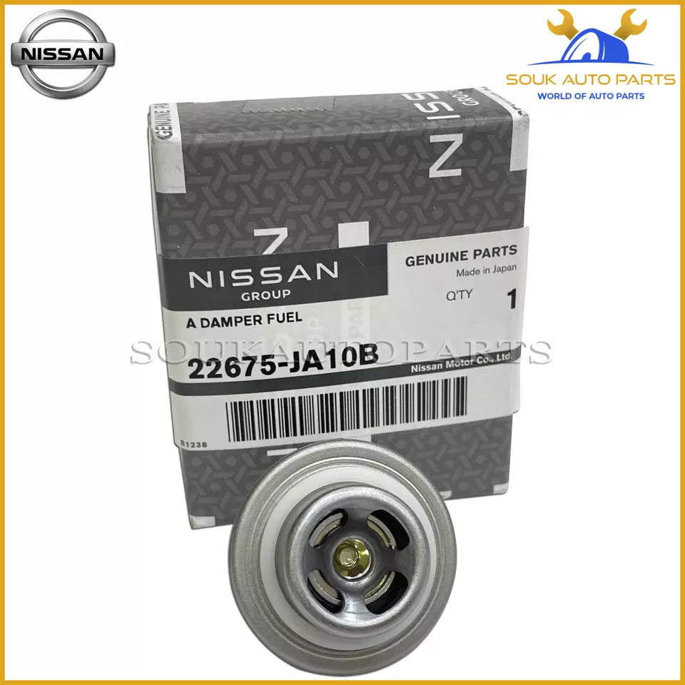 22675-JA10B Genuine Nissan DAMPER ASSY-FUEL 22675JA10B OEM