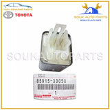 85915-30050 Genuine Toyota MAIN RELAY 8591530050 OEM