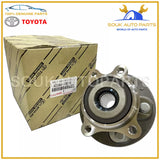 43550-33010 Genuine Toyota FRONT WHEEL BEARING &amp; HUB AVALON CCAMRY 2018-2023