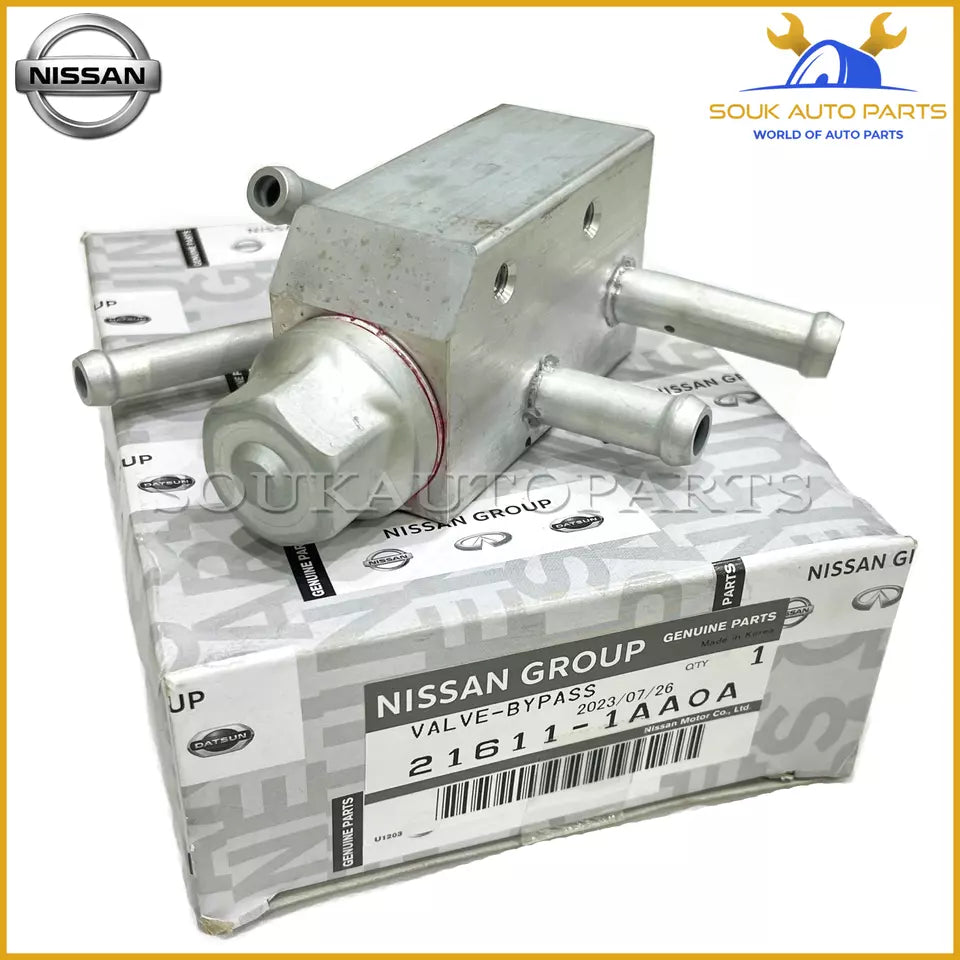 21611-1AA0A Genuine Nissan LIFTER-VALVE BYPASS 216111AA0A OEM